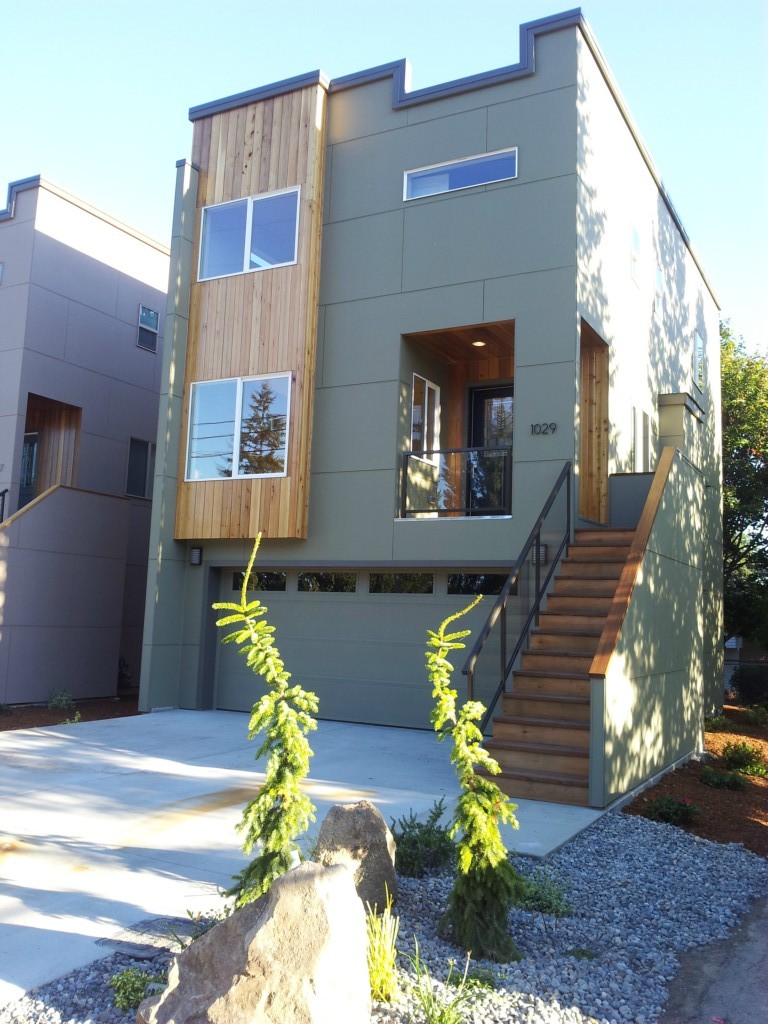 1029 SW 124th St Unit  Burien WA 98146