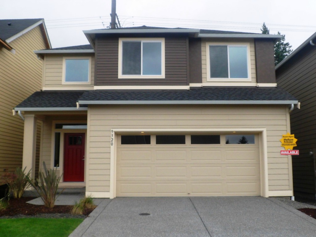9320 175th St Ct E Unit  Puyallup WA 98375