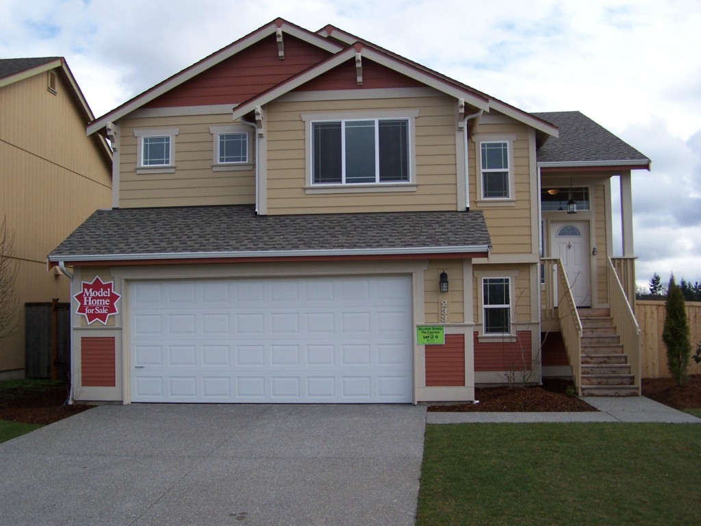 233 Goldmyer Dr Unit  Chehalis WA 98532