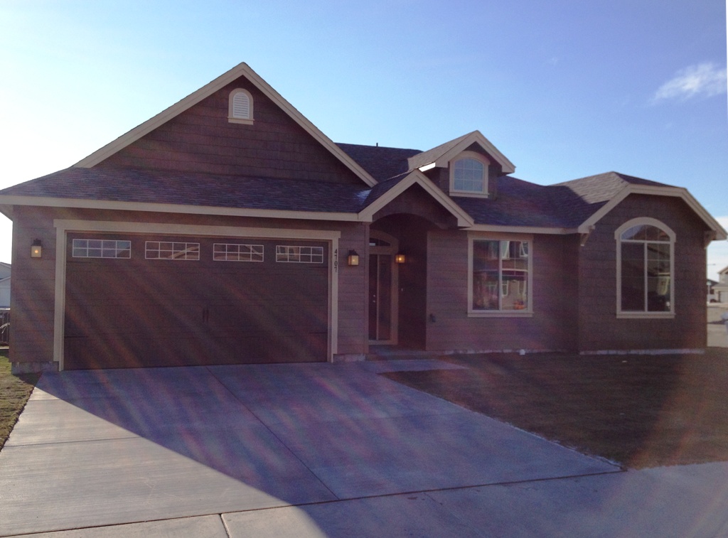 4707 W Warbler St Unit  Moses Lake WA 98837