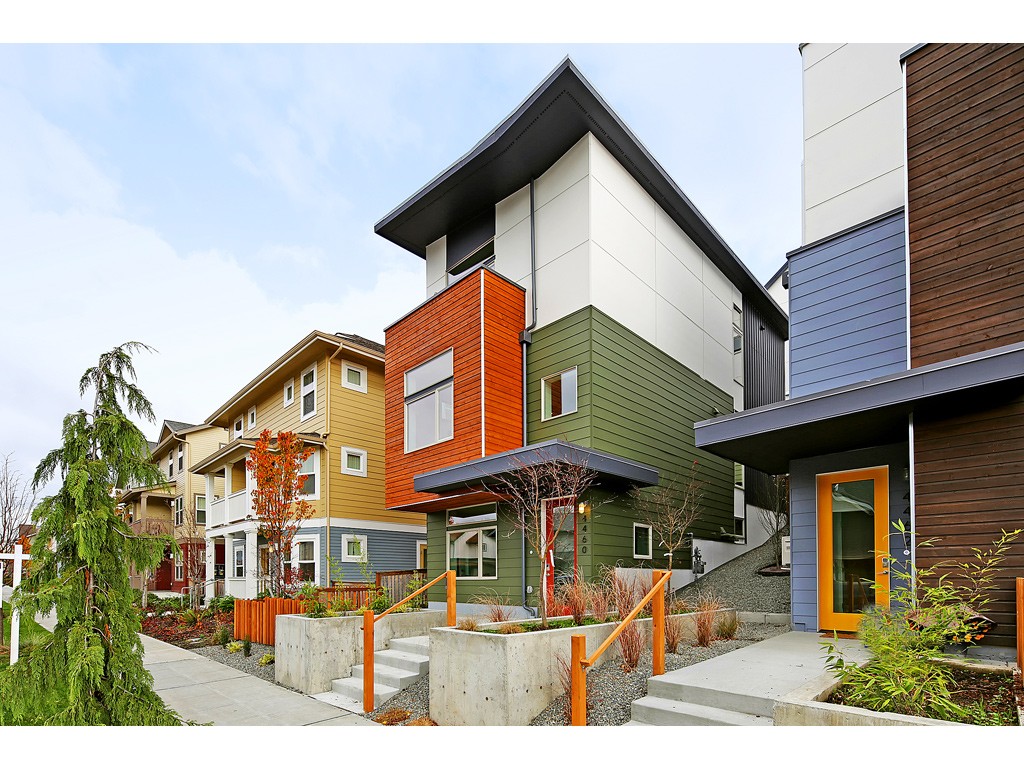 4460 31st Ave S Unit  Seattle WA 98108