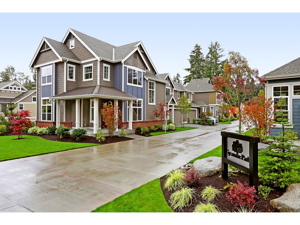 12247 168 Ct NE Unit  Redmond WA 98052