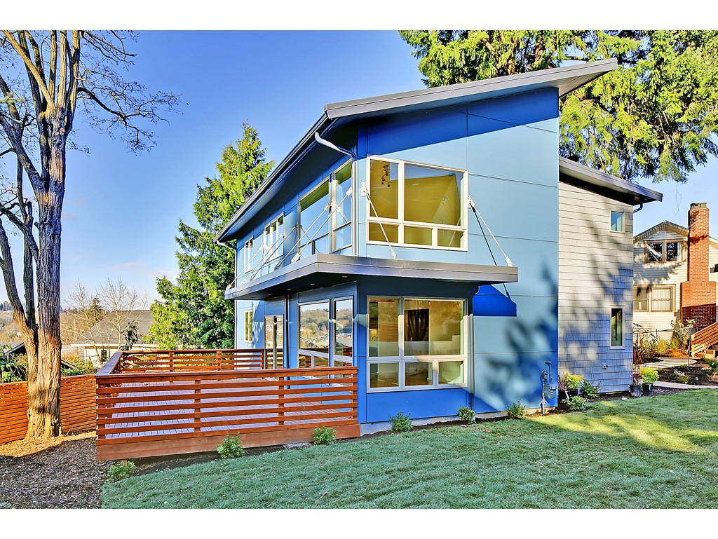 5031 43rd Ave S Unit  Seattle WA 98118