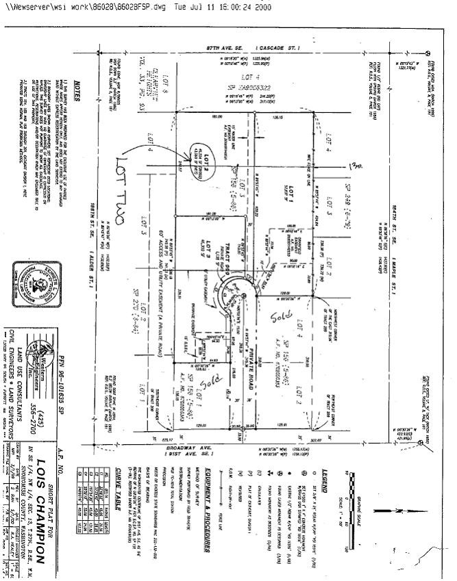 18500 Broadway Ave Unit  Clearview WA 98296