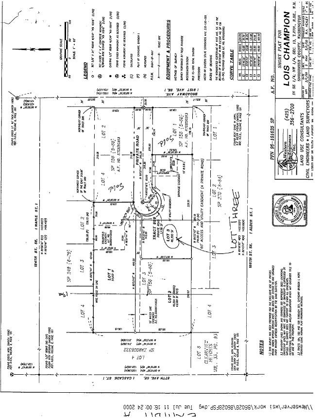 18500 Broadway Ave Unit  Clearview WA 98296
