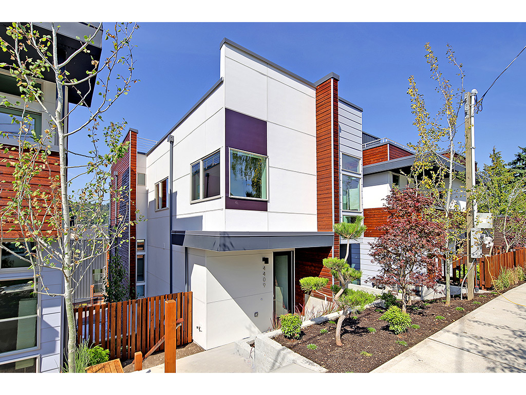 4409 33rd Ave S Unit  Seattle WA 98108