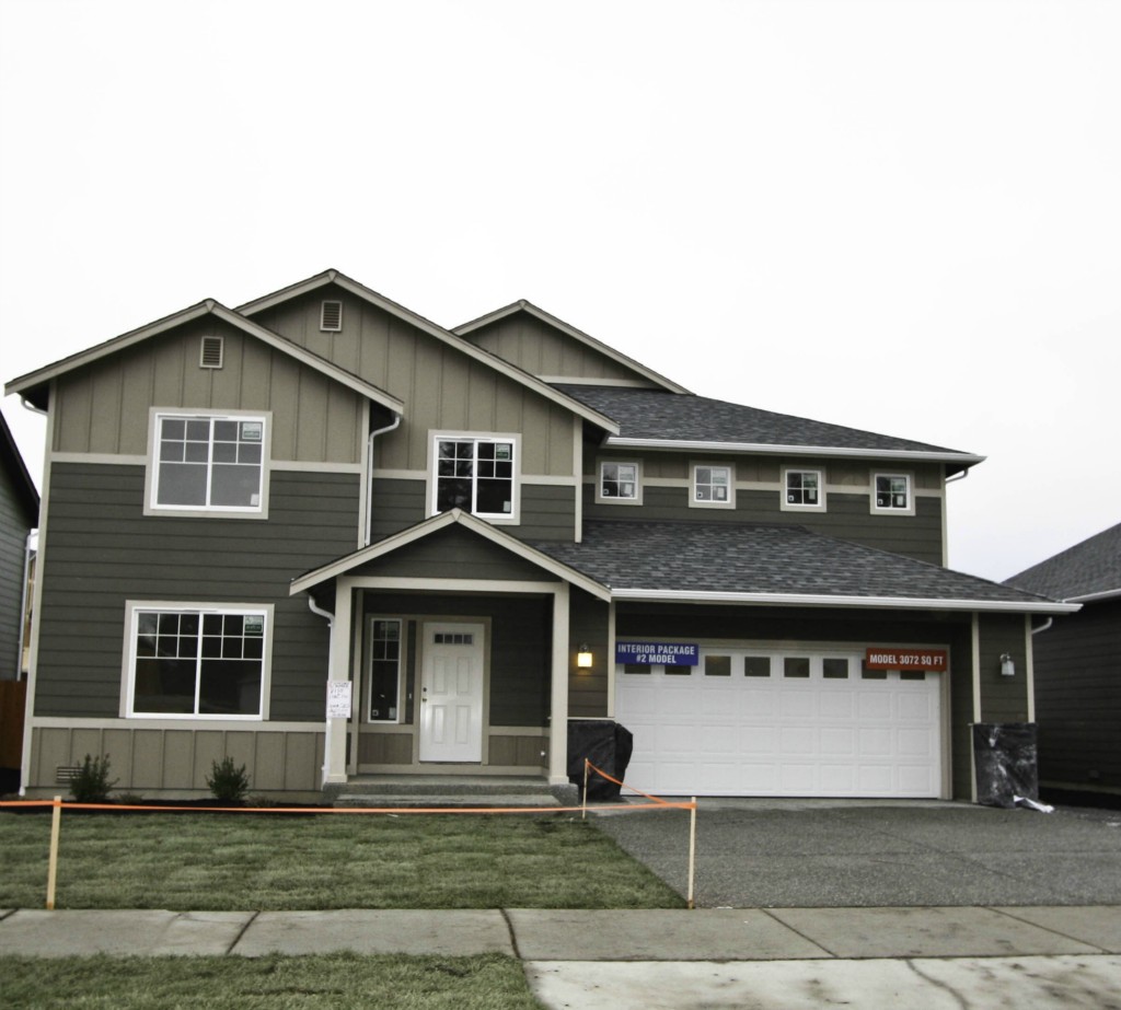1844 lot 7 McKinley St Unit  Ferndale WA 98248