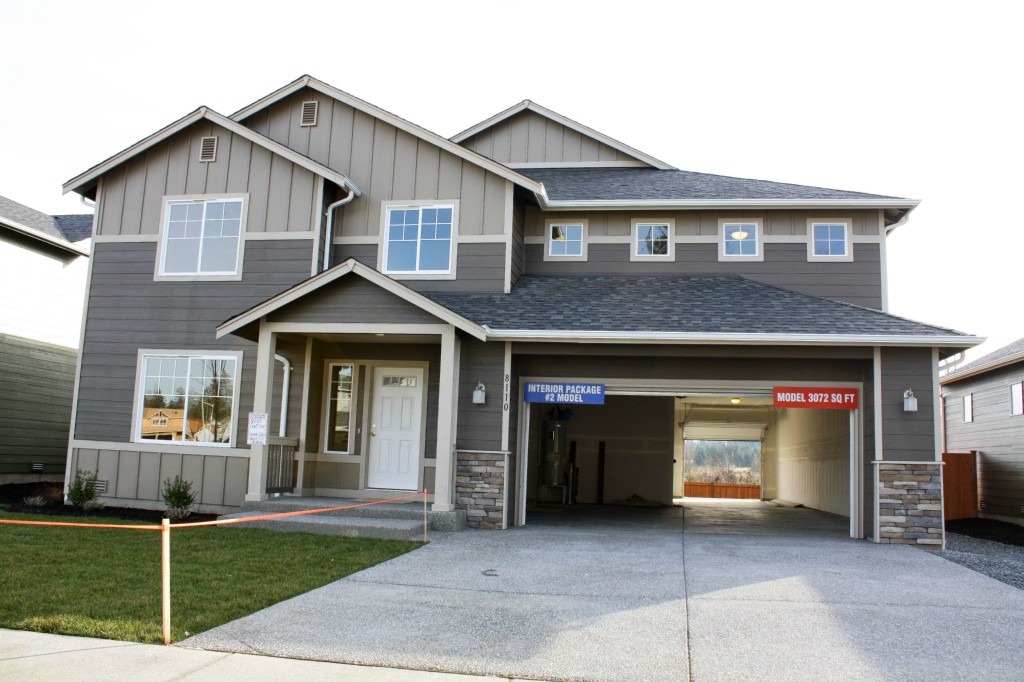 1821 lot 13 McKinley St Unit  Ferndale WA 98248