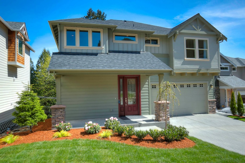 2708 Lot 7 NW Pine Cone Pl Unit  Issaquah WA 98027