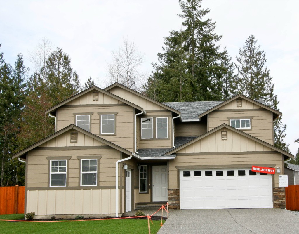 3437 Lot 22 Leann St Unit  Mount Vernon WA 98274