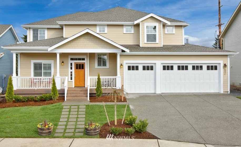 613 Emory Drive Unit  Snohomish WA 98290