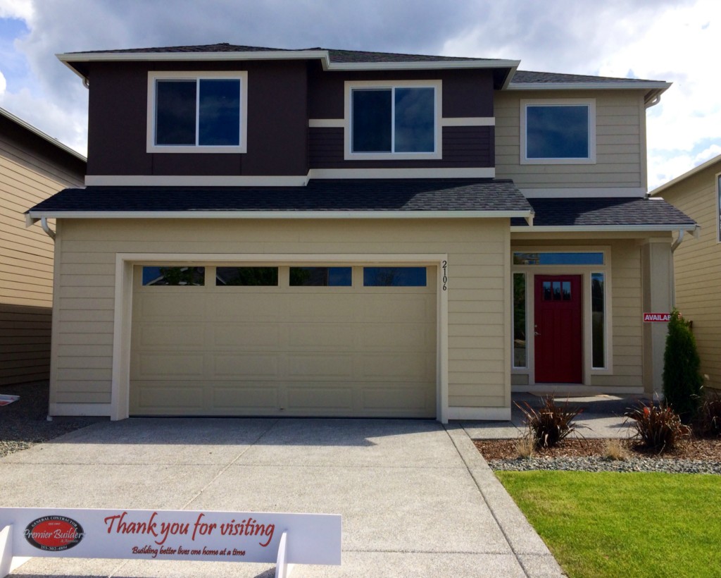 2106 178th St Ct E Unit  Spanaway WA 98387