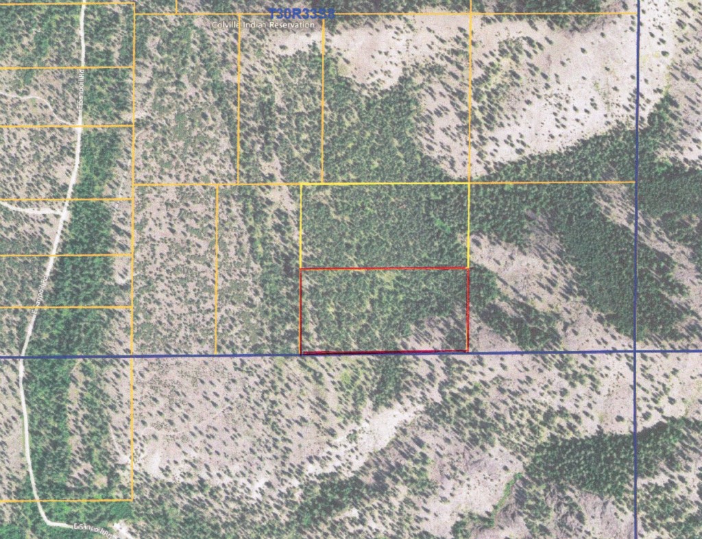 0 S Lot E San Poil Rd Keller WA 99140
