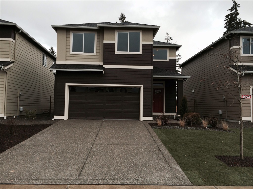 20615 7th Ave Ct E Unit 24 Unit 24 Spanaway WA 98387