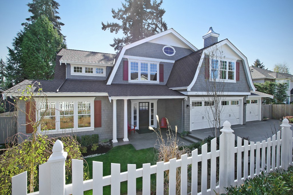 9227 NE 5th St Bellevue WA 98004