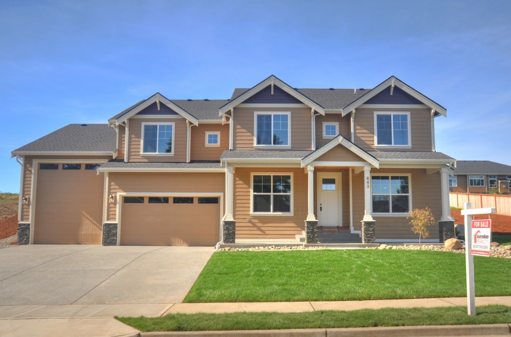 843 Spaulding Cir Unit  Buckley WA 98321
