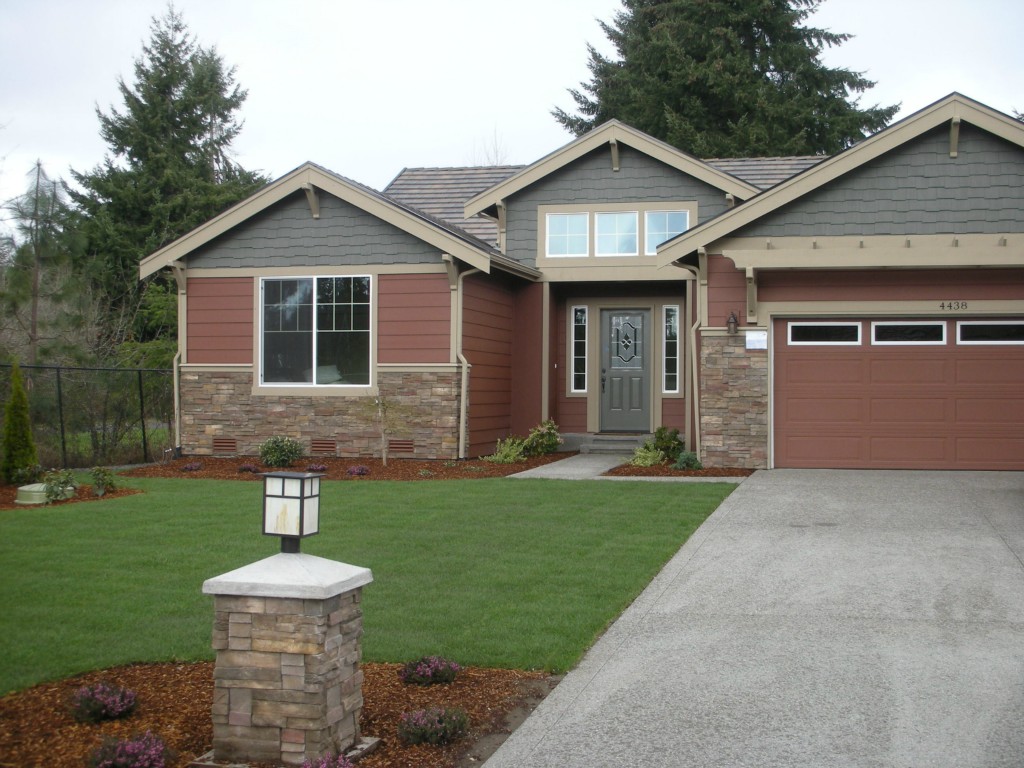 4438 Prestwick Ln SE Unit  Lacey WA 98513