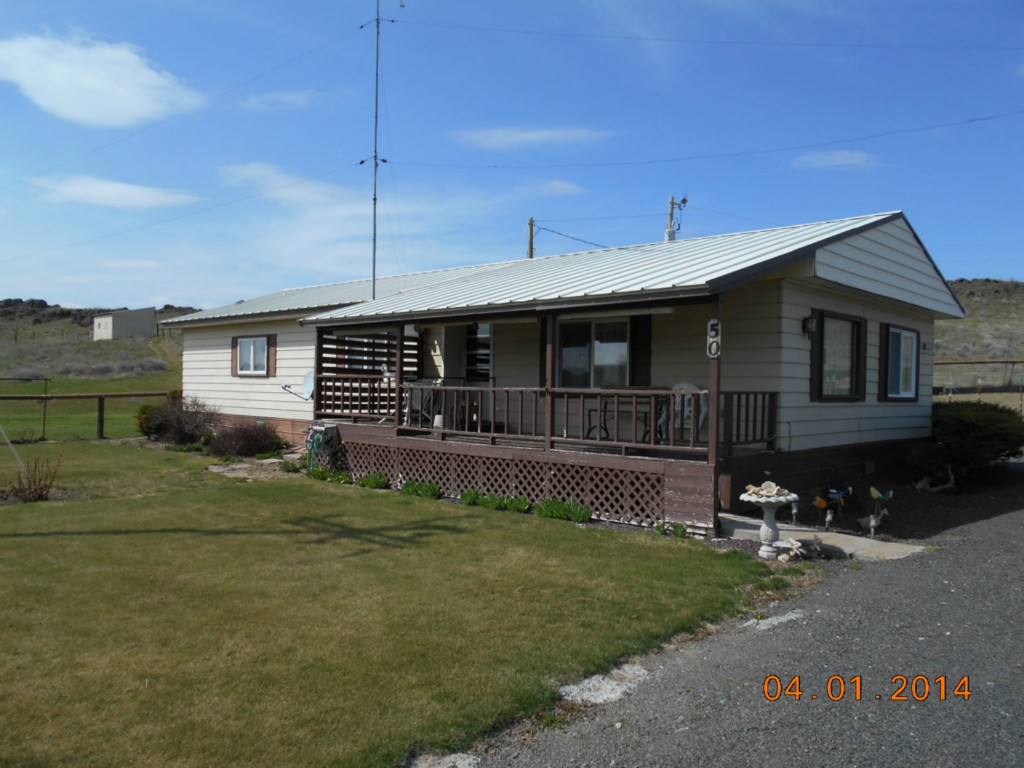 50 S Benge-Washtucna Rd Unit  Benge WA 99105