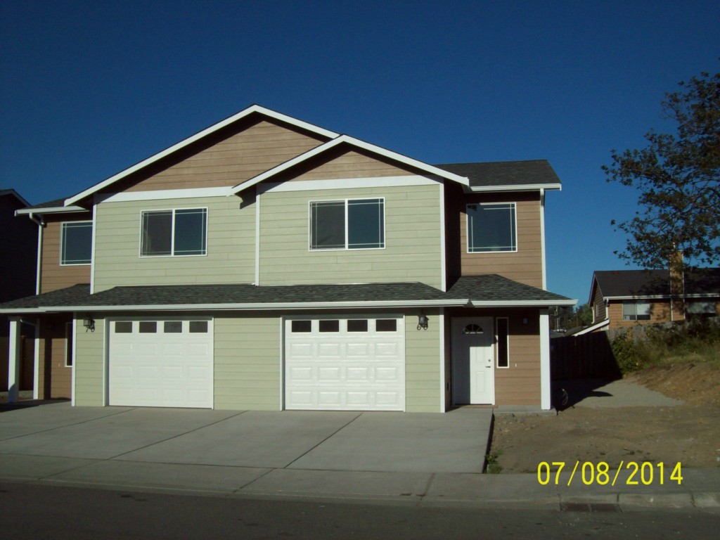 60 NE Melrose Dr Unit  Oak Harbor WA 98277