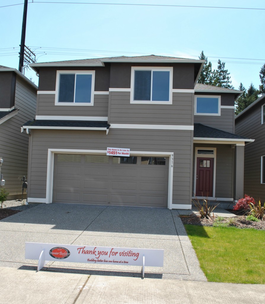 17501 93rd Ave E Unit  Puyallup WA 98375