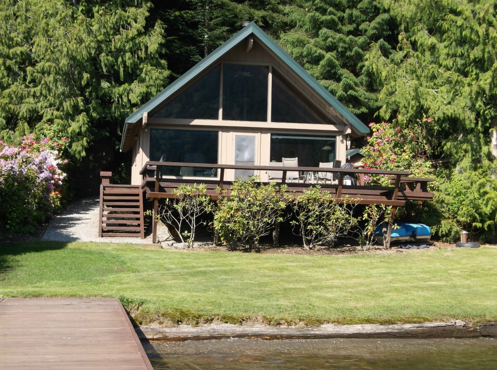 35152 N Shore Dr Unit  Lake Cavanaugh WA 98274