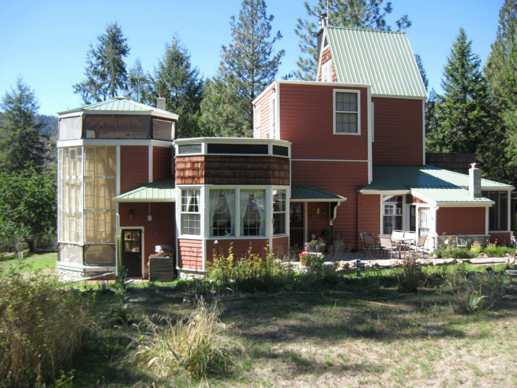 1312 E San Poil Rd Unit  Keller WA 99140