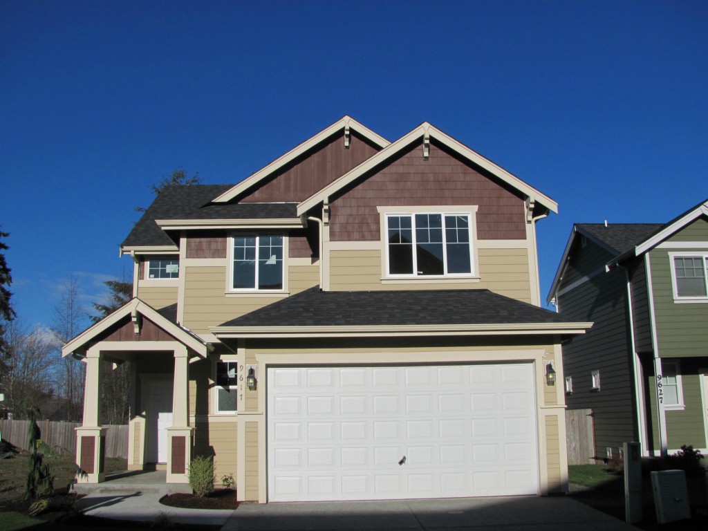 9617 132nd St Ct E Unit  Puyallup WA 98373