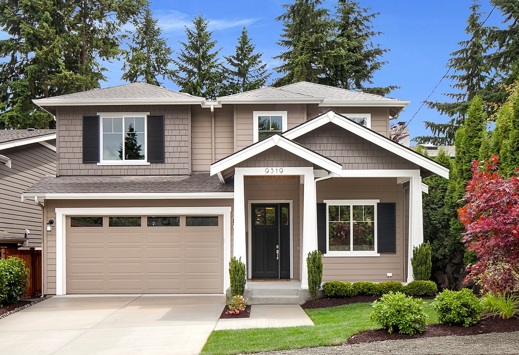 9319 NE 175th St Unit  Bothell WA 98011