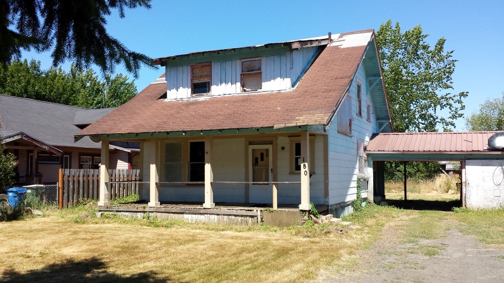 180 Stevens Rd Doty WA 98539