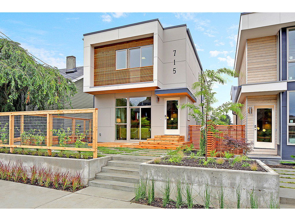 715 N 77th Unit  Seattle WA 98103