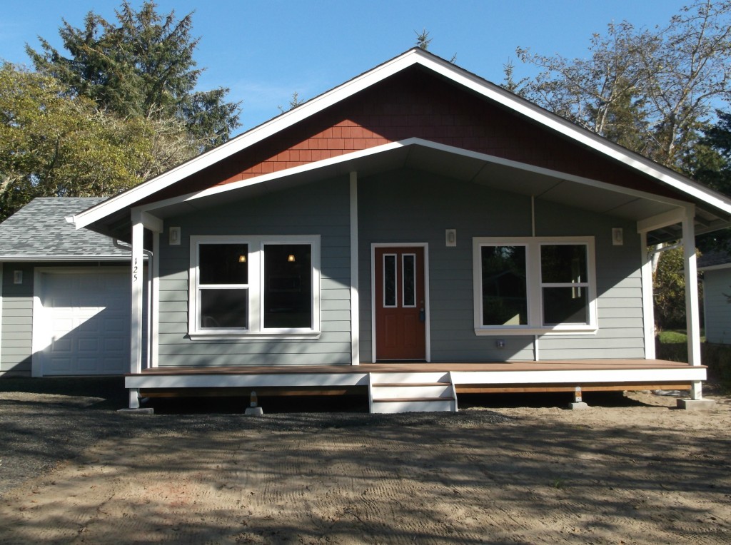 125 Seagate St SW Unit  Ocean Shores WA 98569