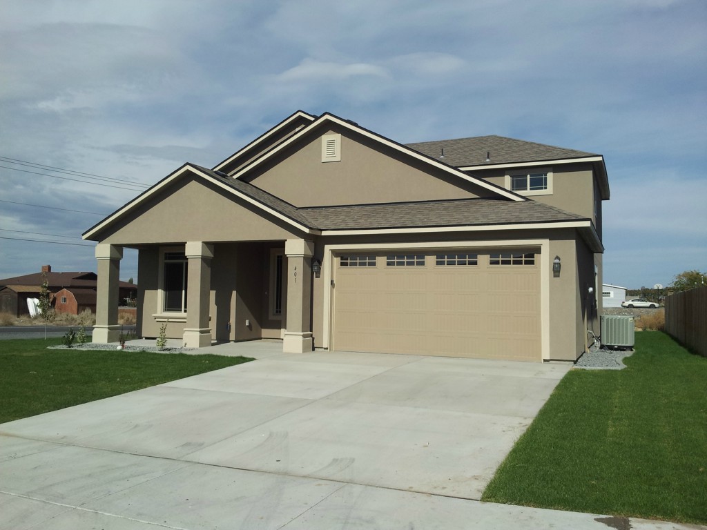 401 S Birch Unit  Moses Lake WA 98837