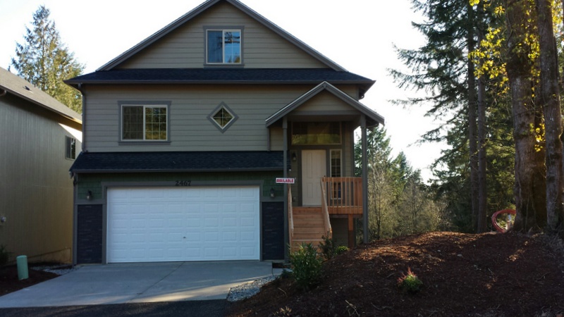 2467 W Ridge Rock Way Unit  Bremerton WA 98312