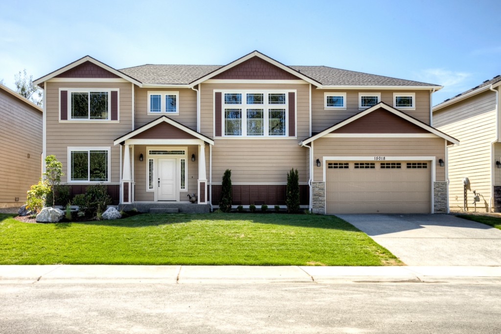 15018 82nd Ave E Unit  Puyallup WA 98375