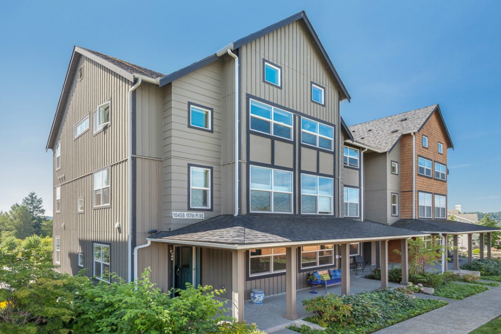 10458 157th Pl NE Unit 105 Unit 105 Redmond WA 98052