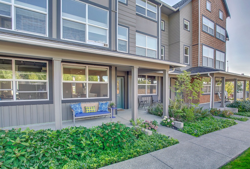 10458 157th Pl NE Unit 104 Unit 104 Redmond WA 98052