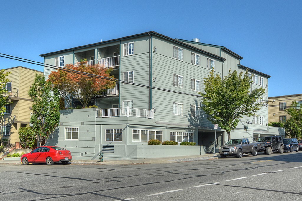 7301 5th Ave NE Unit 202 Unit 202 Seattle WA 98115