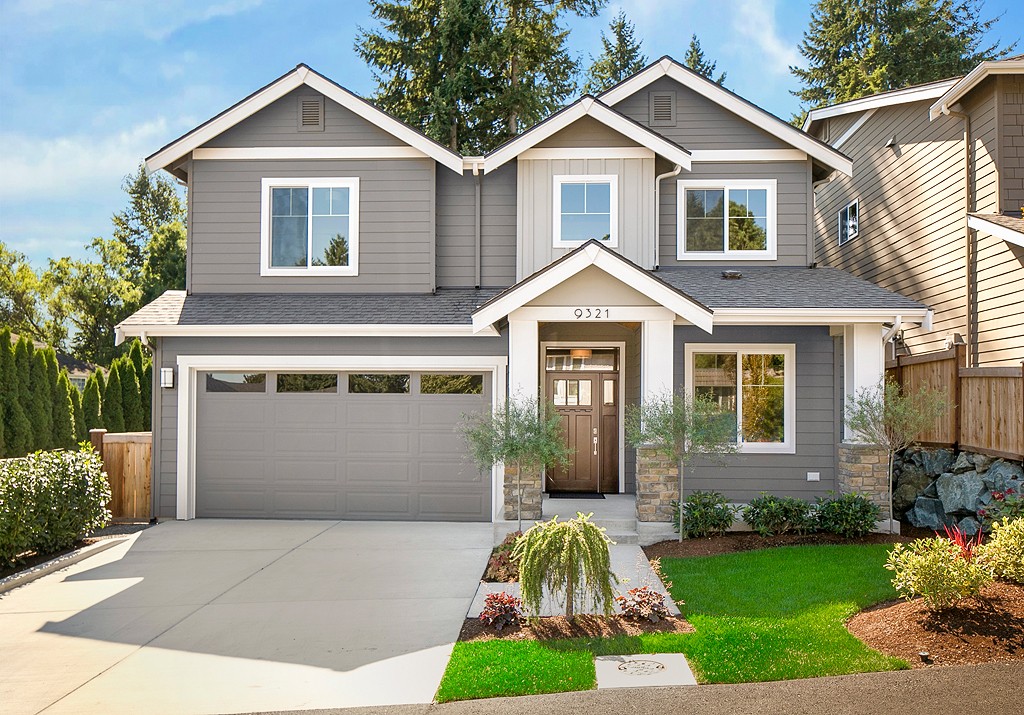 9321 NE 175th St Unit  Bothell WA 98011