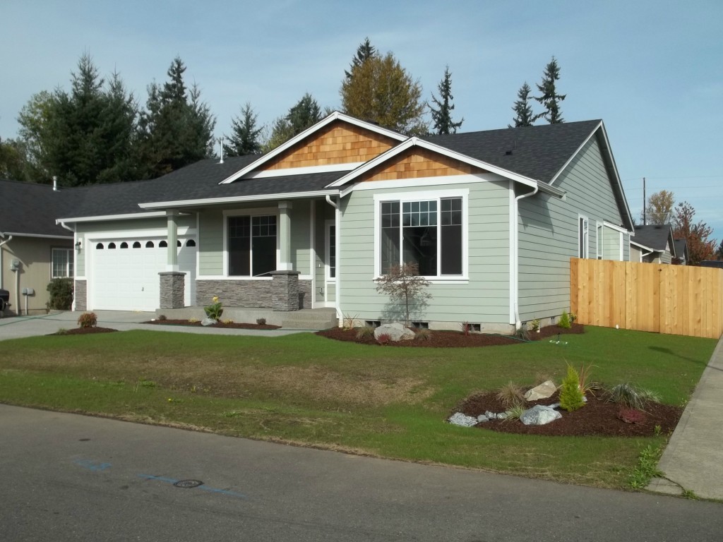 6623 177th St Ct E Unit  Puyallup WA 98375