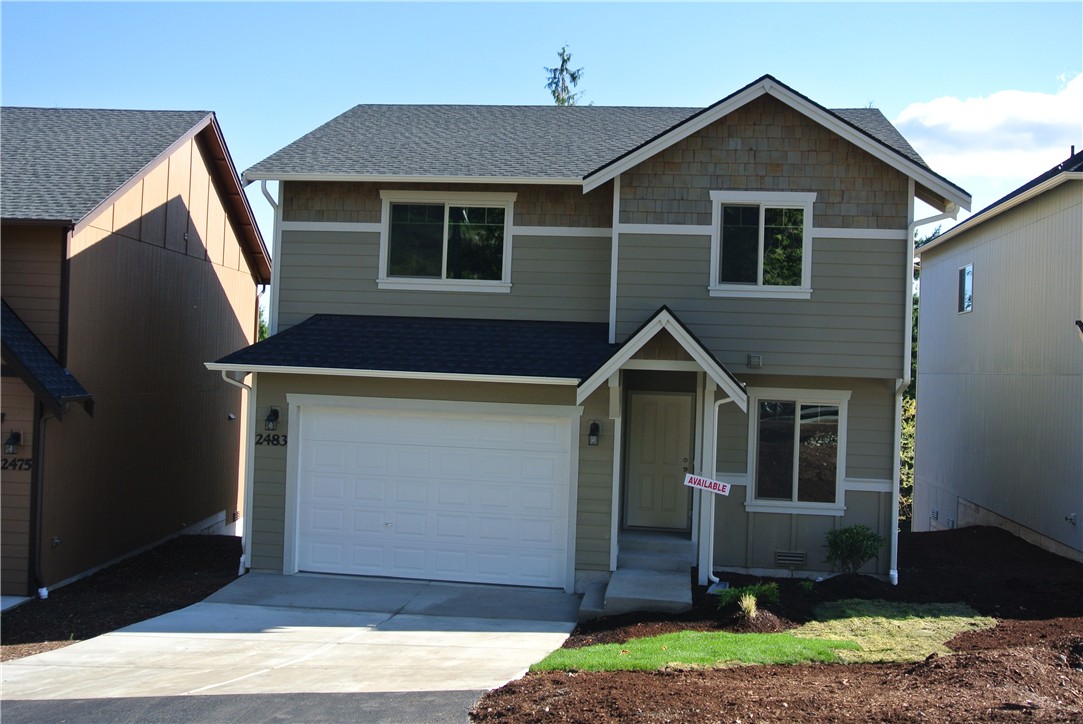 2483 W Ridge Rock Way Unit  Bremerton WA 98312
