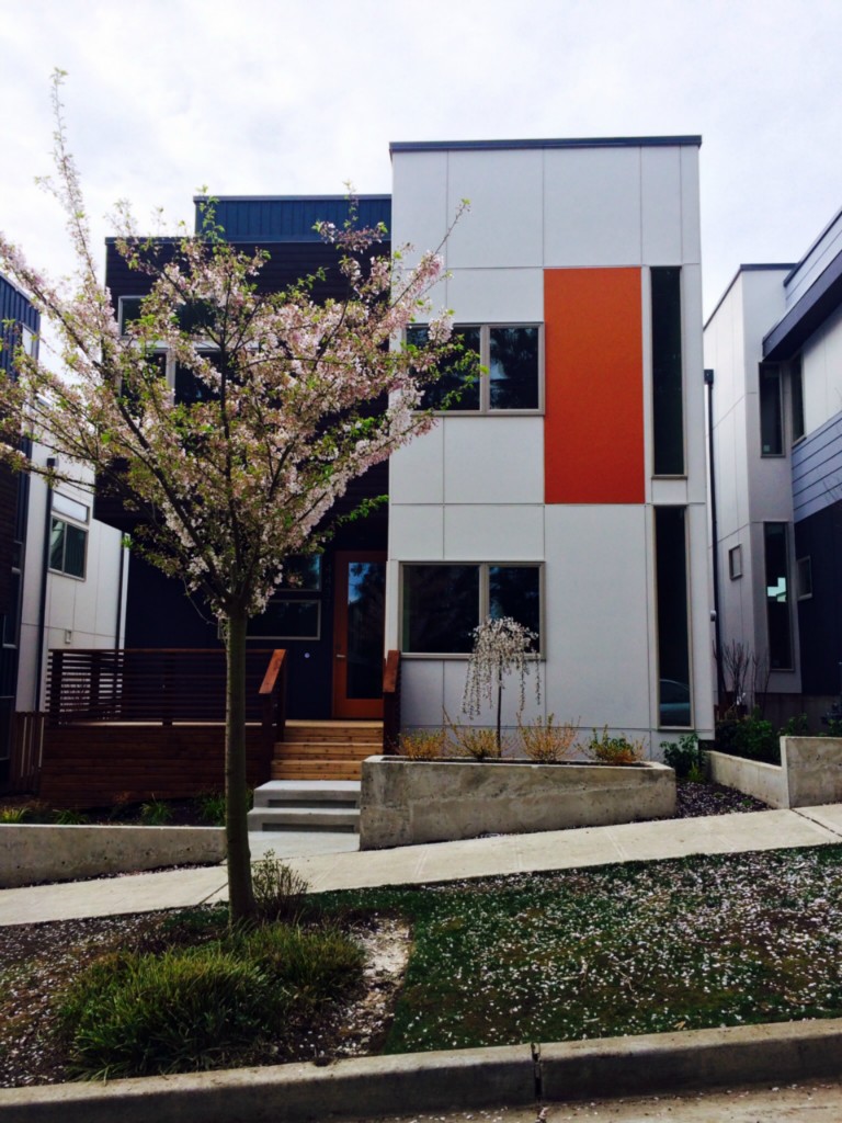 4437 33rd Ave S Unit  Seattle WA 98108