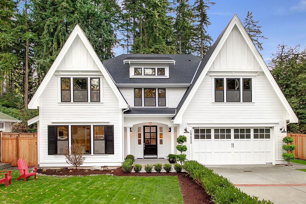 10433 SE 20th St Bellevue WA 98004