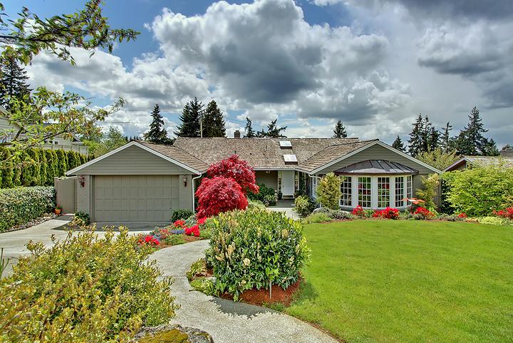 9617 Evergreen Dr Bellevue WA 98004