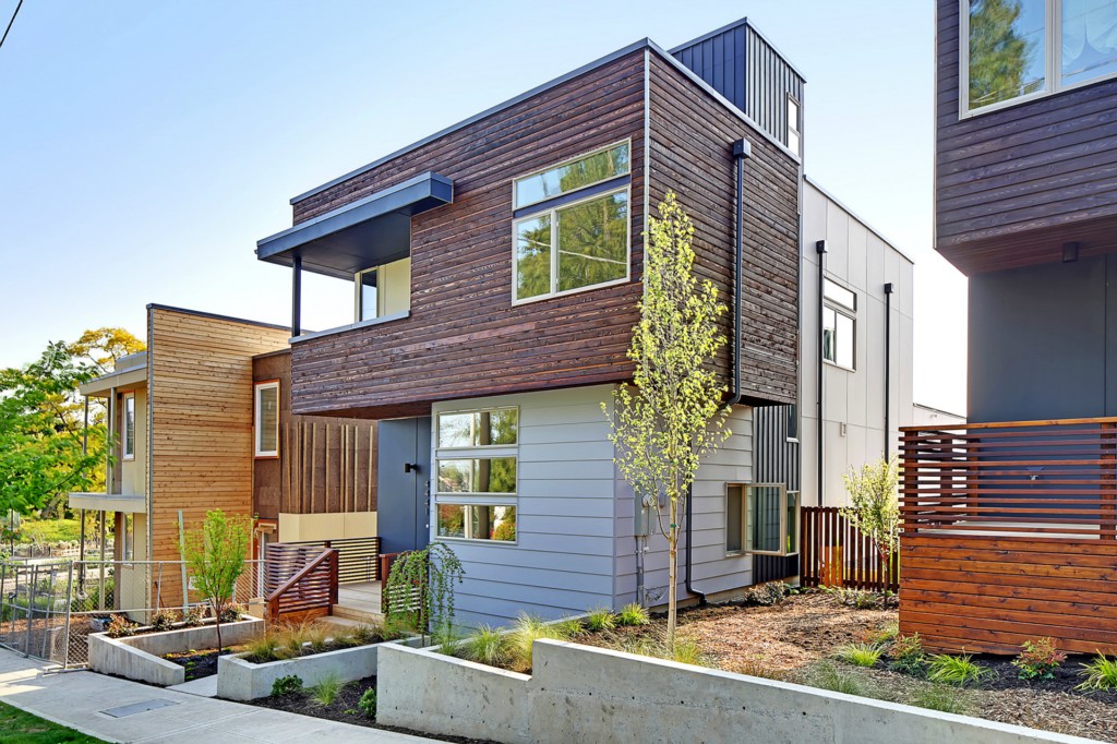 4441 33rd Ave S Unit  Seattle WA 98108