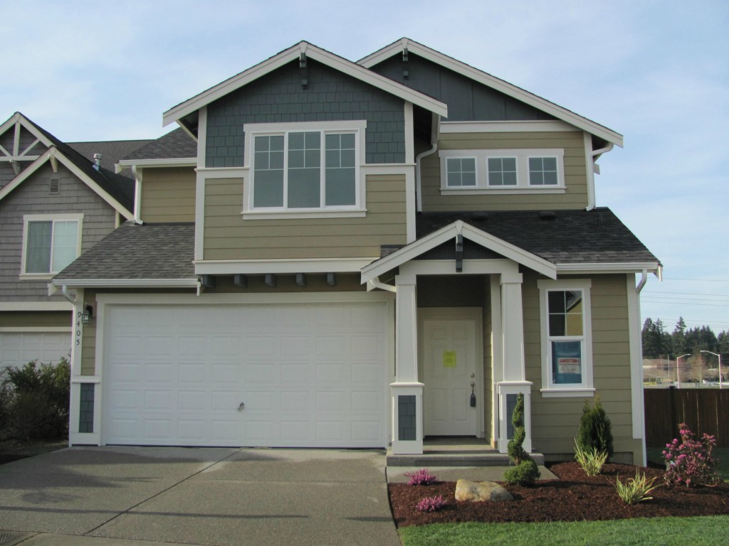 9405 133rd St E Unit  Puyallup WA 98373