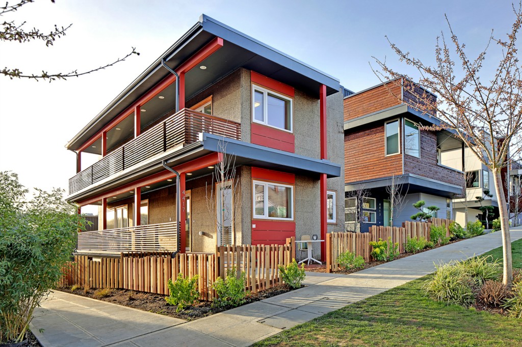 4417 33rd Ave S Unit  Seattle WA 98108