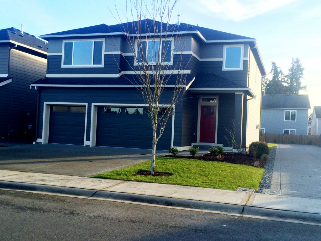 1926 178th St Ct E Unit  Spanaway WA 98387