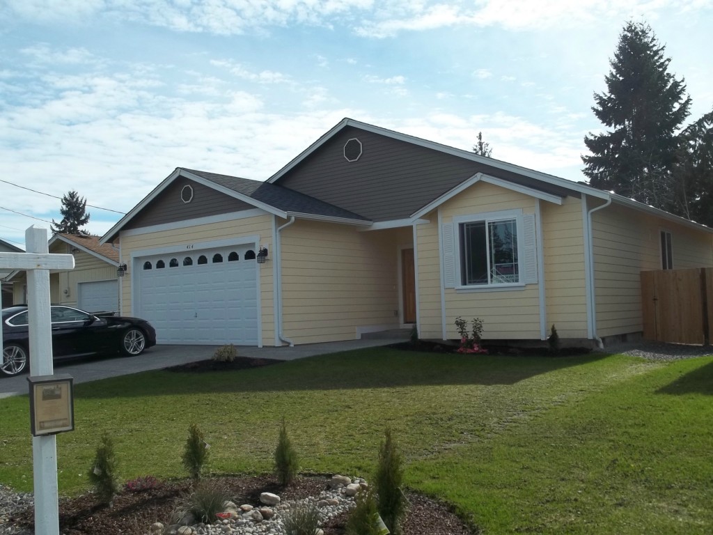 414 168th St S Unit  Spanaway WA 98387