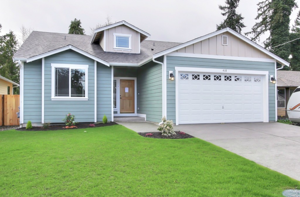 418 168th St S Unit  Spanaway WA 98387