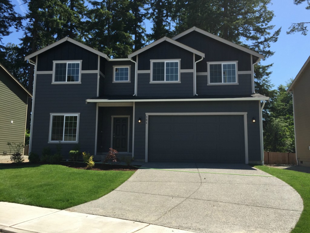506 125th St Ct E Unit  Tacoma WA 98445